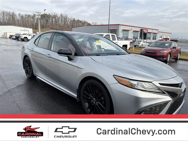 2023 Toyota Camry XSE