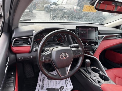 2023 Toyota Camry XSE