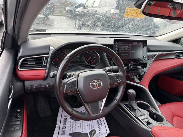 2023 Toyota Camry XSE