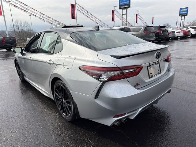 2023 Toyota Camry XSE