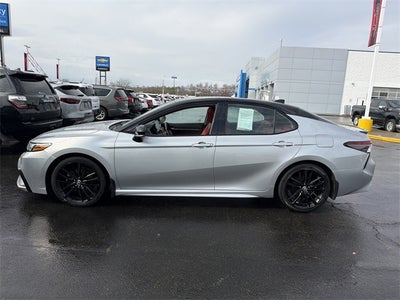 2023 Toyota Camry XSE