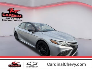 2023 Toyota Camry XSE