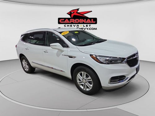 2020 Buick Enclave Essence