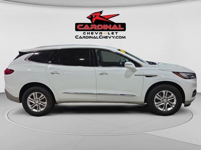2020 Buick Enclave Essence