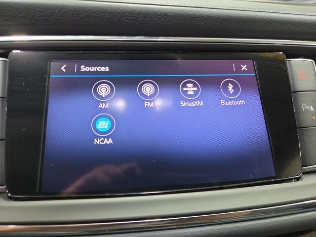 2020 Buick Enclave Essence