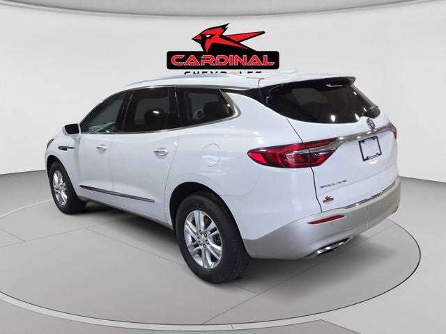 2020 Buick Enclave Essence