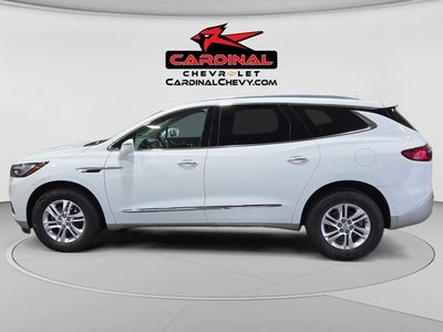 2020 Buick Enclave Essence