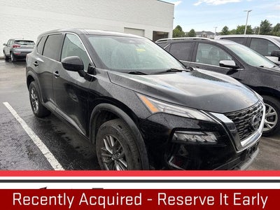 2023 Nissan Rogue S