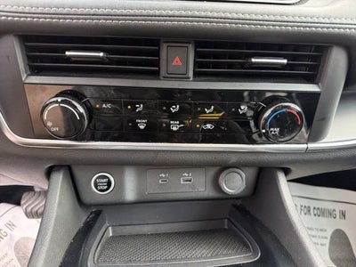 2023 Nissan Rogue S