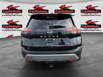 2023 Nissan Rogue S