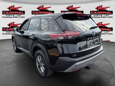 2023 Nissan Rogue S