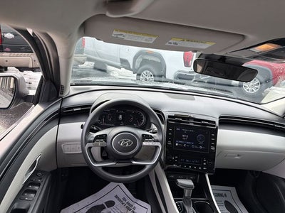 2024 Hyundai Tucson SEL