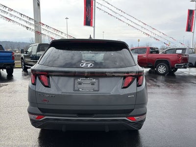 2024 Hyundai Tucson SEL
