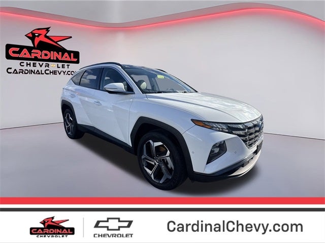 2024 Hyundai Tucson Limited