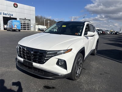 2024 Hyundai Tucson Limited