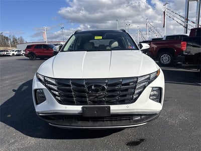 2024 Hyundai Tucson Limited