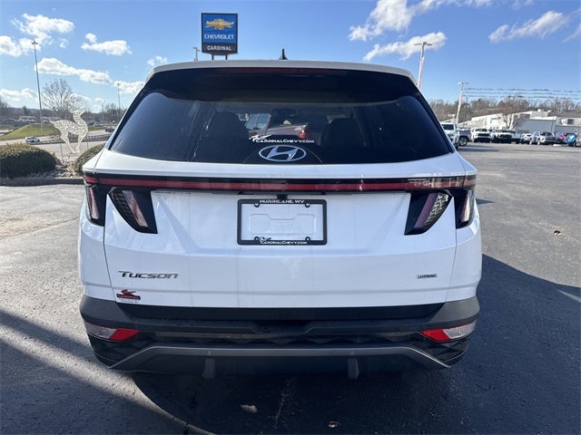 2024 Hyundai Tucson Limited