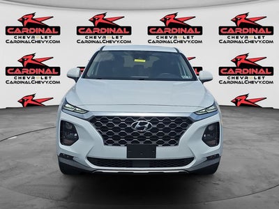 2020 Hyundai Santa Fe SEL