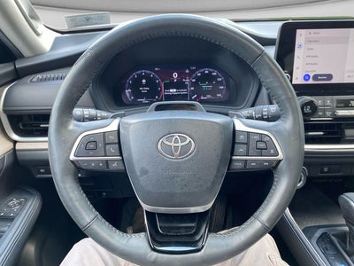 2024 Toyota Grand Highlander Platinum