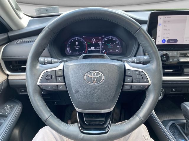 2024 Toyota Grand Highlander Platinum