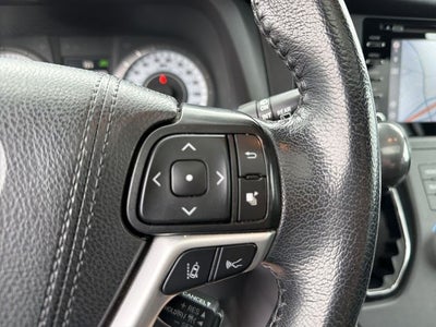2019 Toyota Sienna SE 7 Passenger