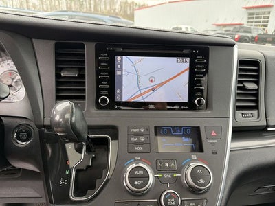 2019 Toyota Sienna SE 7 Passenger