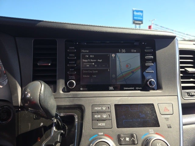 2019 Toyota Sienna SE 7 Passenger