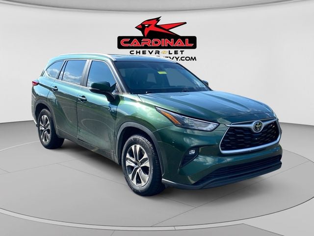 2023 Toyota Highlander LE