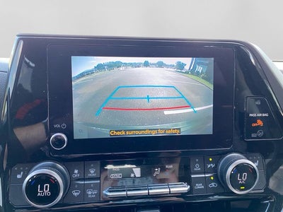 2023 Toyota Highlander LE