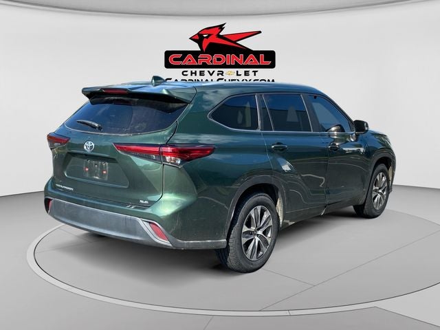 2023 Toyota Highlander LE