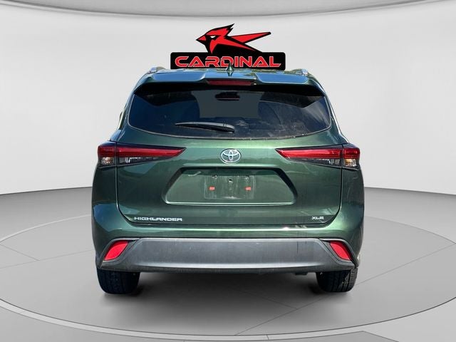 2023 Toyota Highlander LE