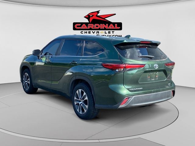 2023 Toyota Highlander LE