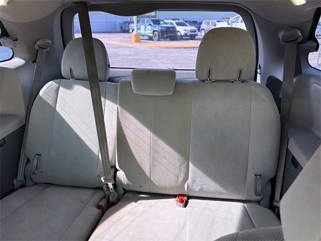 2017 Toyota Sienna L 7 Passenger