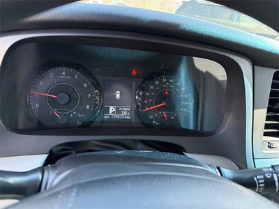 2017 Toyota Sienna L 7 Passenger