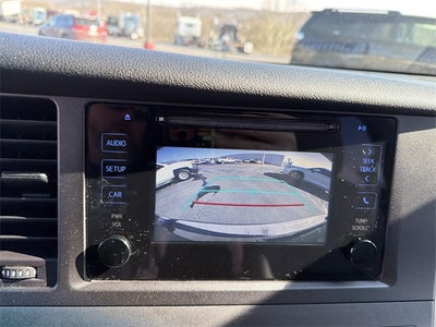 2017 Toyota Sienna L 7 Passenger