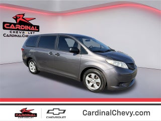 2017 Toyota Sienna L 7 Passenger