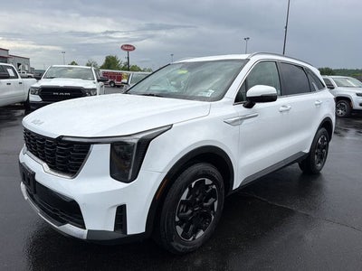 2024 Kia Sorento S