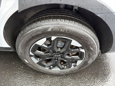 2024 Kia Sorento S