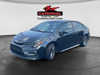 2020 Toyota Corolla SE