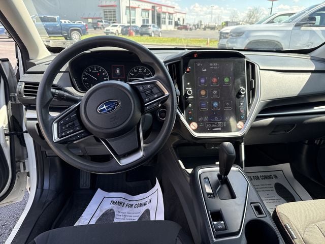 2024 Subaru Impreza Sport