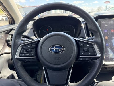 2024 Subaru Impreza Sport