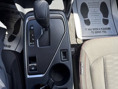 2024 Subaru Impreza Sport