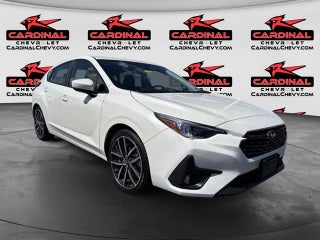 2024 Subaru Impreza Sport