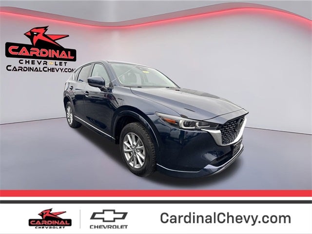 2025 Mazda Mazda CX-5 2.5 S Preferred Package