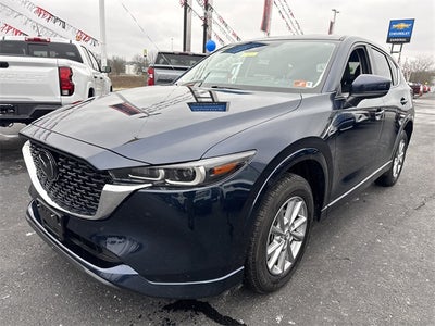 2025 Mazda Mazda CX-5 2.5 S Preferred Package