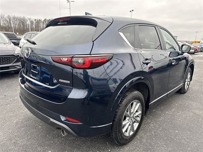 2025 Mazda Mazda CX-5 2.5 S Preferred Package