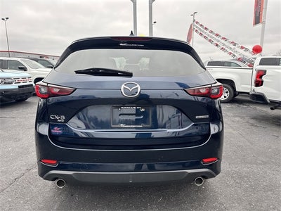 2025 Mazda Mazda CX-5 2.5 S Preferred Package