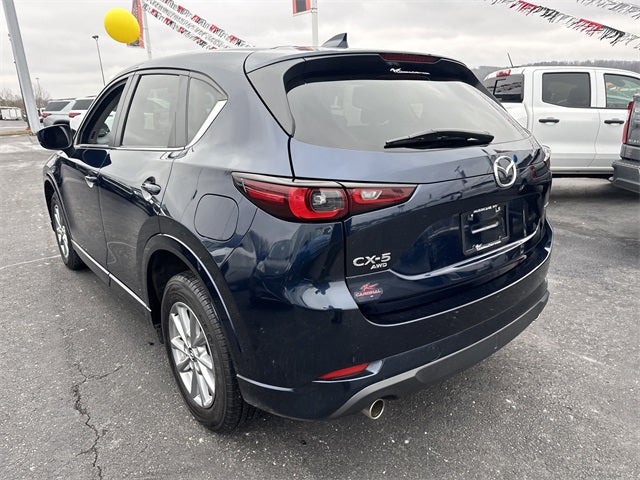 2025 Mazda Mazda CX-5 2.5 S Preferred Package
