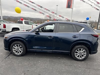 2025 Mazda Mazda CX-5 2.5 S Preferred Package
