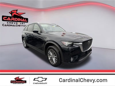 2024 Mazda Mazda CX-90 3.3 Turbo Select